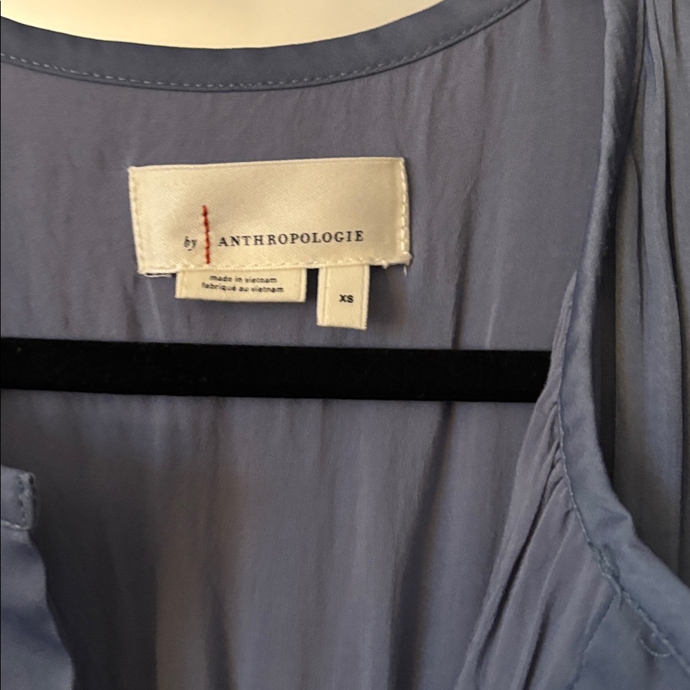 Anthropologie Somerset maxi dress satin edition - Picture 3 of 3